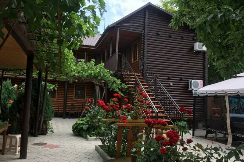 Изображение Изображение отеля / гостиницы "Гостевой дом «Лесная быль»" #10 #8
