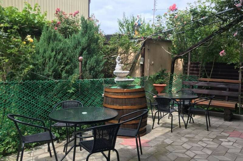 Изображение Изображение отеля / гостиницы "Гостевой дом «Лесная быль»" #11 #9