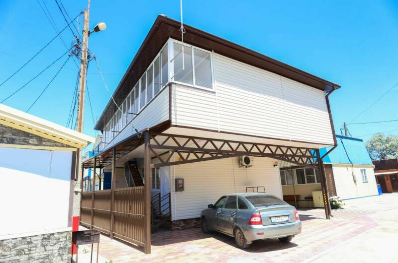 Изображение Изображение гостиницы &quot;Мини-гостиница на Набережной&quot; #8 #8