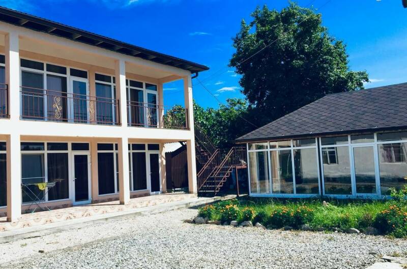 Изображение Изображение гостиницы &quot;Гостевой дом «На Абовяна 4»&quot; #8 #8