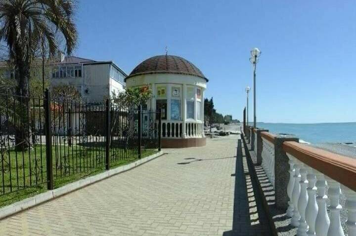 Изображение Изображение квартиры / апартамента "Квартира у моря с 2-мя спальнями" #11 #9