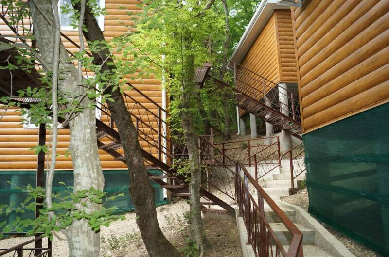 Изображение Изображение отеля / гостиницы "База отдыха" #11 #9