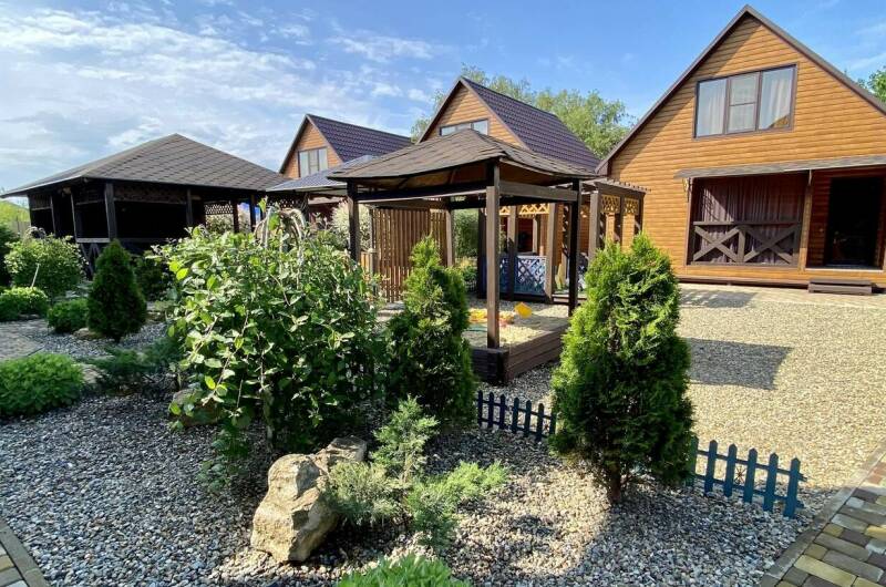 Изображение Изображение квартиры "Дом под ключ «Терраса»" #1 #1