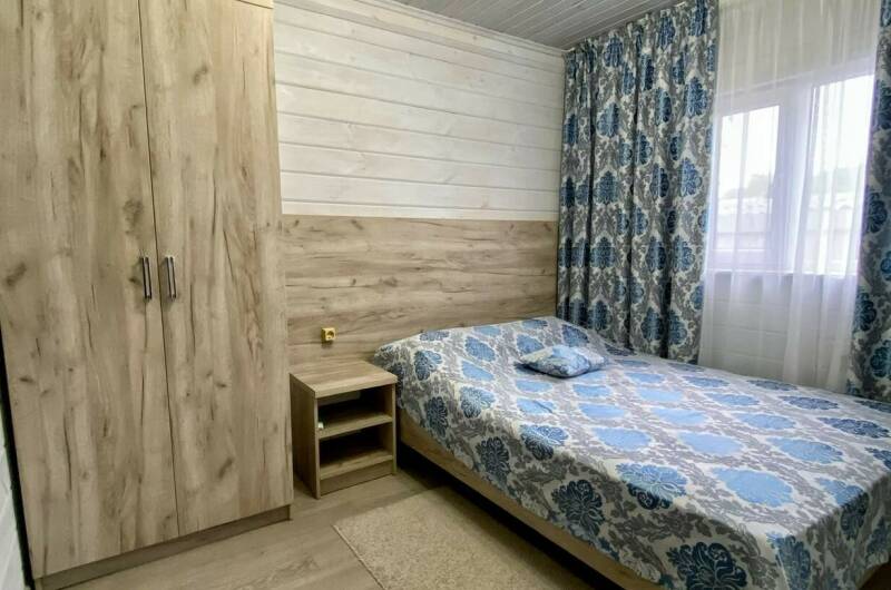 Изображение Изображение квартиры "Дом под ключ «Терраса»" #3 #3