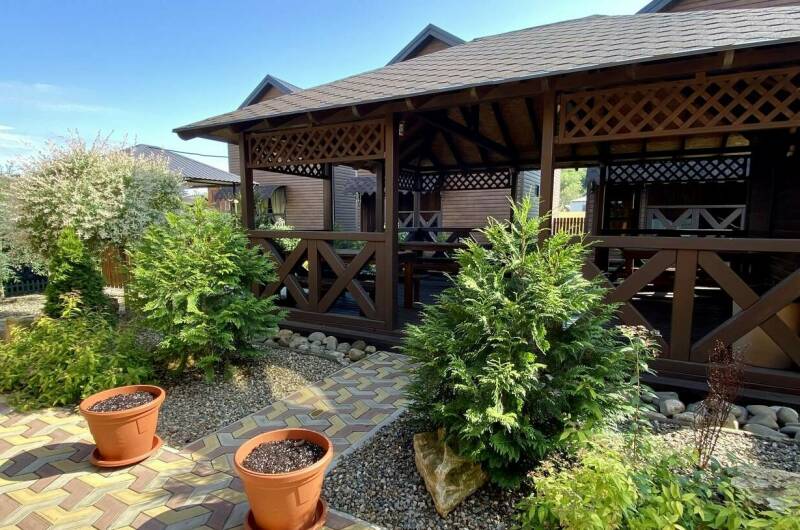 Изображение Изображение квартиры "Дом под ключ «Терраса»" #4 #4