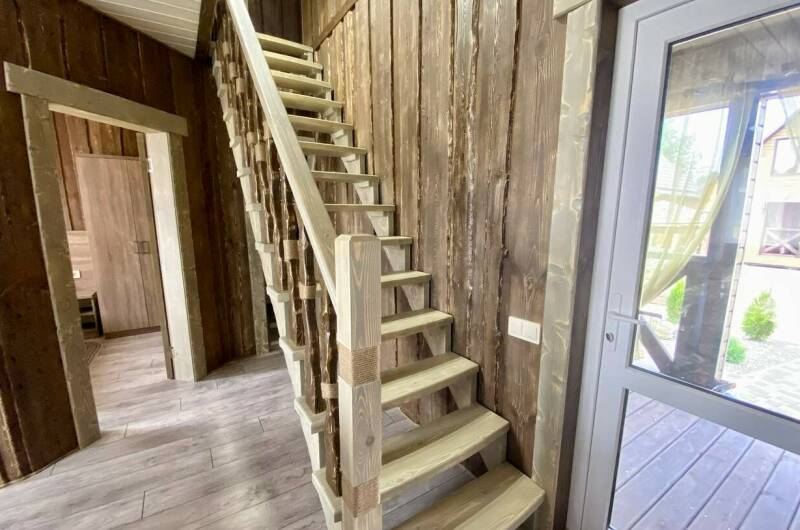 Изображение Изображение квартиры "Дом под ключ «Терраса»" #7 #7