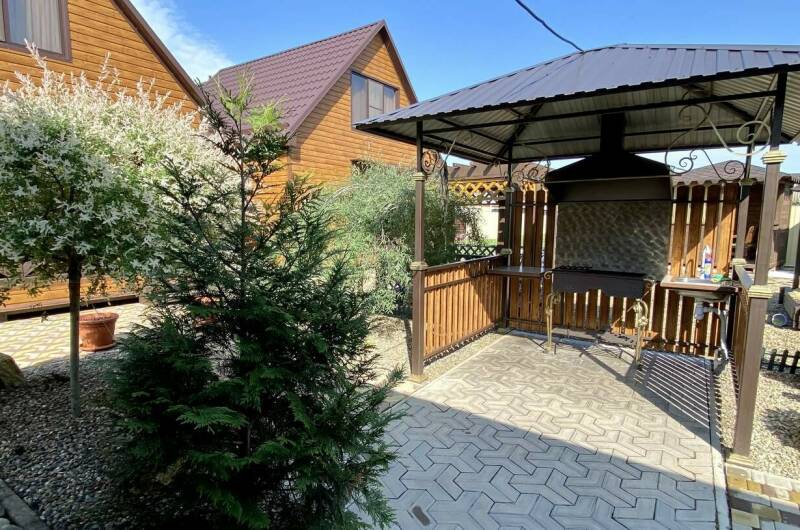 Изображение Изображение квартиры "Дом под ключ «Терраса»" #8 #8