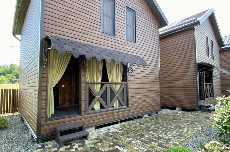 Изображение Изображение квартиры / апартамента "Дом под ключ «Терраса»" #11 #9