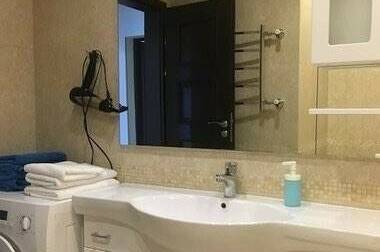 Изображение Изображение квартиры &quot;Однокомнатные апартаменты «Аквамарин»&quot; #2 #2