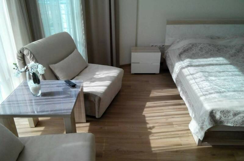 Изображение Изображение квартиры &quot;Однокомнатные апартаменты «Аквамарин»&quot; #3 #3