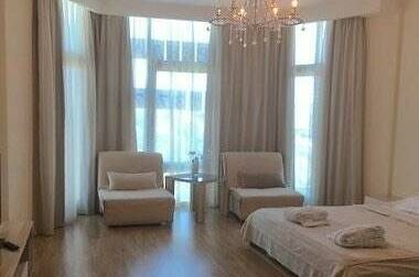 Изображение Изображение квартиры &quot;Однокомнатные апартаменты «Аквамарин»&quot; #8 #8