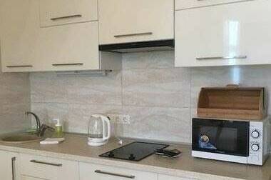 Изображение Изображение квартиры / апартамента "Однокомнатные апартаменты «Аквамарин»" #10 #8