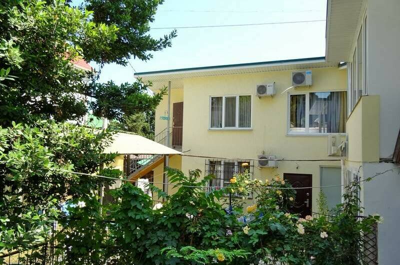 Изображение Изображение гостиницы &quot;Гостевой дом «Солнечная Алушта»&quot; #1 #1