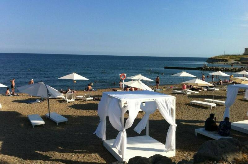 Изображение Изображение гостиницы &quot;Гостевой дом у пляжа&quot; #2 #2