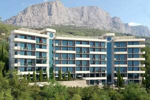 Апартаменты в комплексе «Форосский берег»