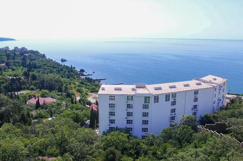 Изображение Изображение квартиры "Апартаменты в комплексе «Форосский берег»" #5 #5