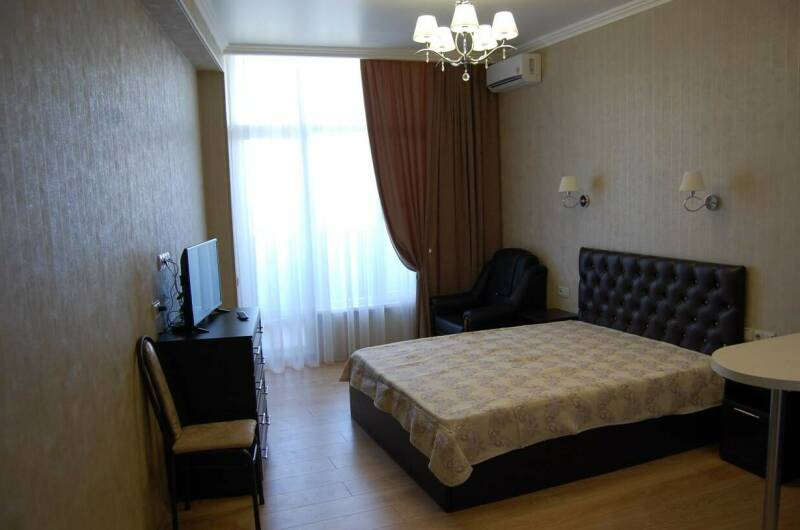 Изображение Изображение квартиры "Апартаменты в комплексе «Форосский берег»" #8 #8