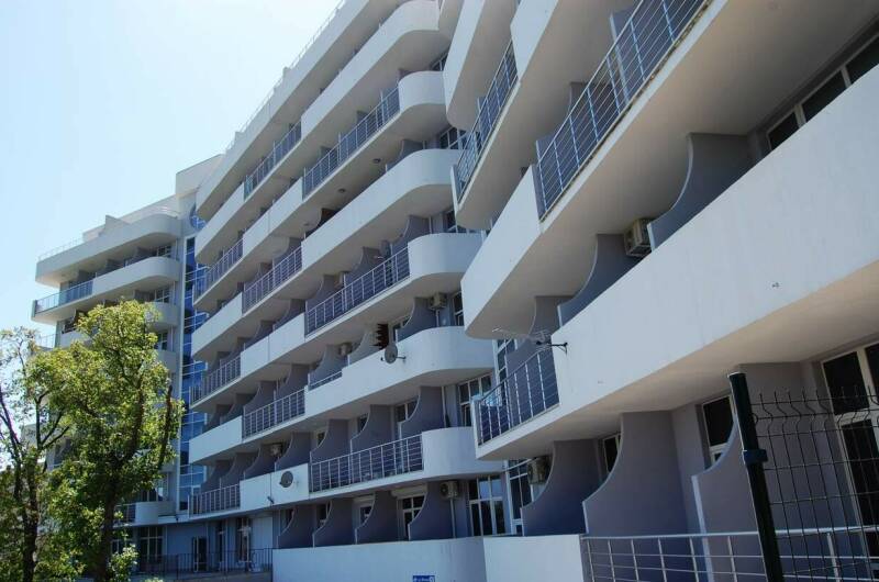 Изображение Изображение квартиры / апартамента "Апартаменты в комплексе «Форосский берег»" #10 #8