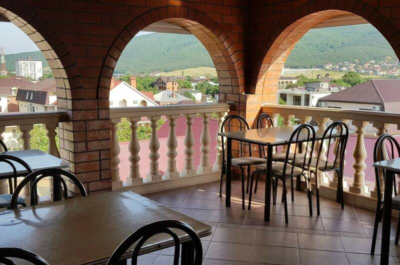 Изображение Изображение гостиницы "Гостевой дом «Helen»" #1 #1