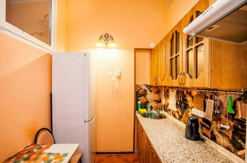 Изображение Изображение квартиры &quot;Однокомнатная квартира возле моря&quot; #4 #4