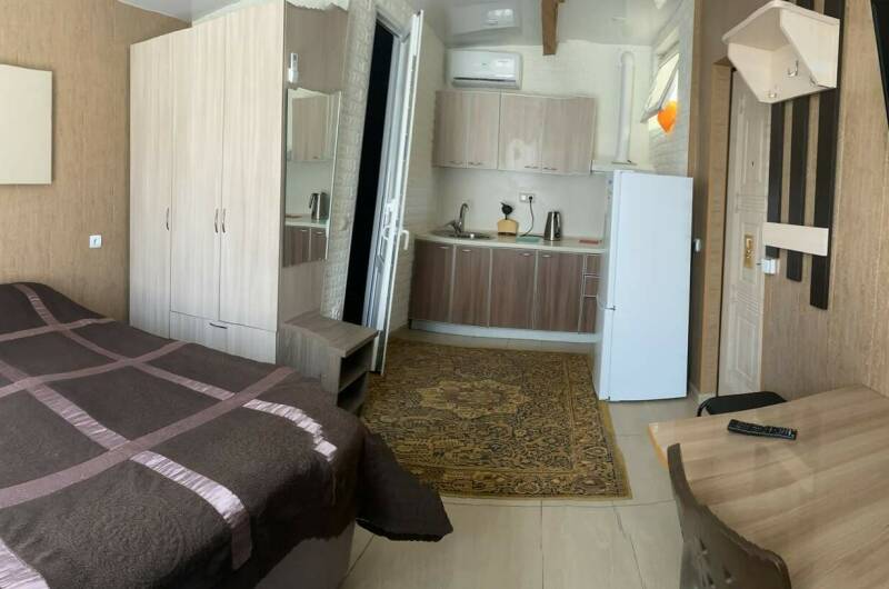 Изображение Изображение отеля / гостиницы "Апартаменты в центре Адлера" #11 #9