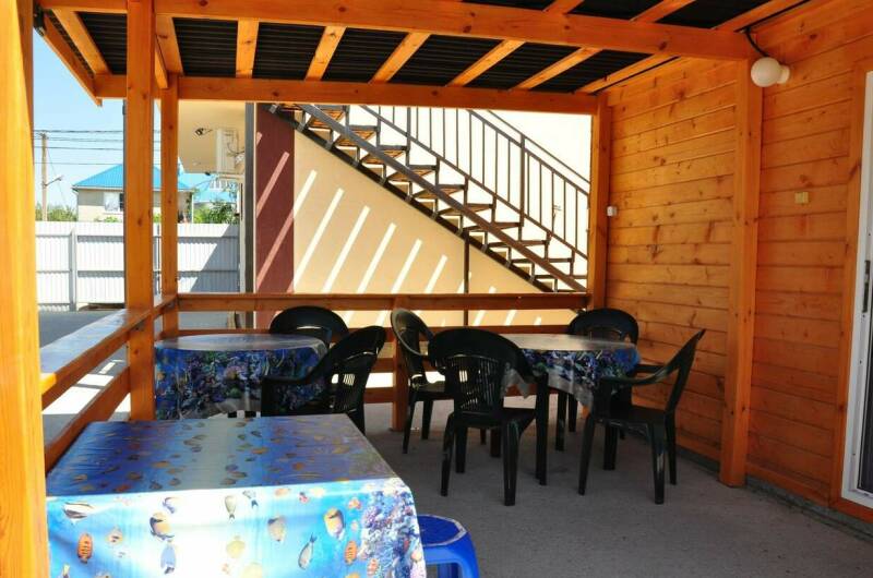 Изображение Изображение отеля / гостиницы "Гостевой дом «BlagoHouse»" #10 #8