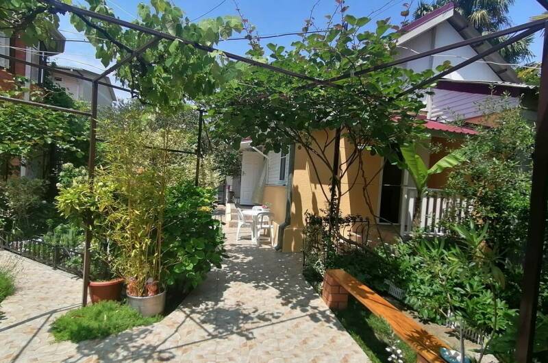 Изображение Изображение квартиры &quot;Частный домик у самого моря&quot; #7 #7