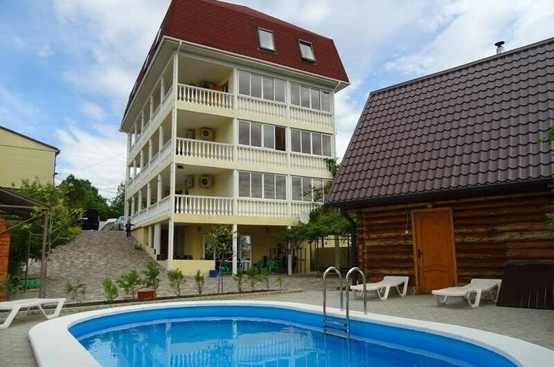 Изображение Изображение гостиницы "Гостевой дом «Версаль»" #1 #1