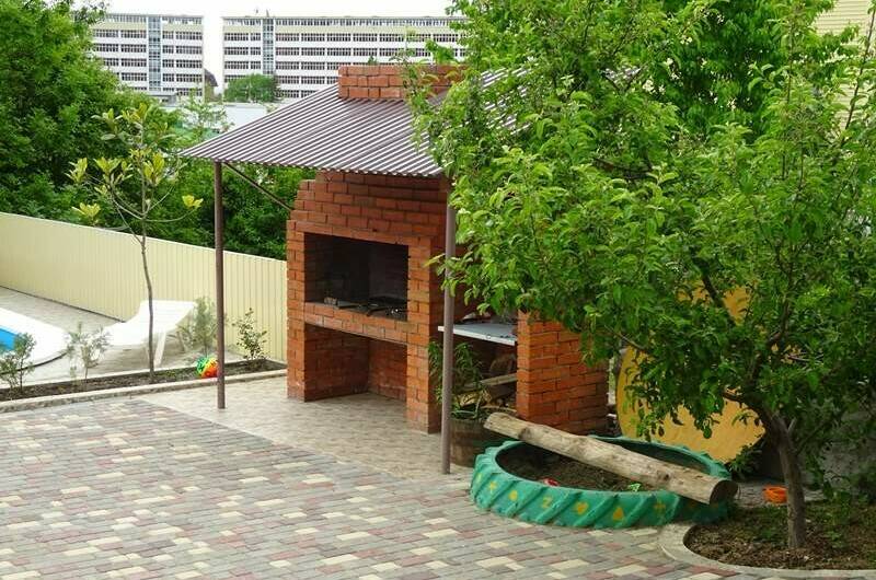 Изображение Изображение гостиницы "Гостевой дом «Версаль»" #3 #3