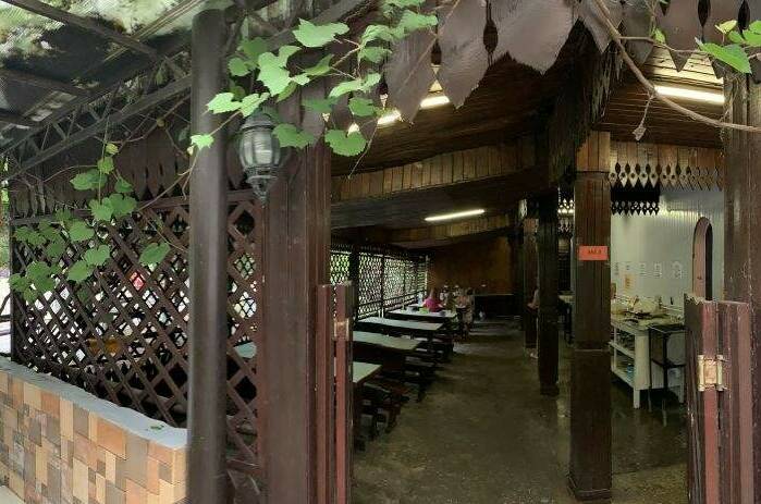 Изображение Изображение отеля / гостиницы "База отдыха «Динамо 1»" #11 #9