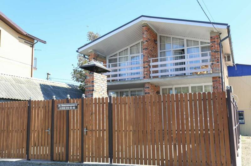 Изображение Изображение квартиры "Коттедж под ключ «Татьяна»" #1 #1