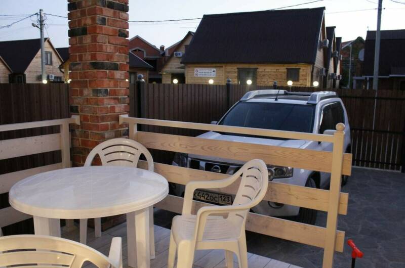 Изображение Изображение квартиры / апартамента "Коттедж под ключ «Татьяна»" #11 #9