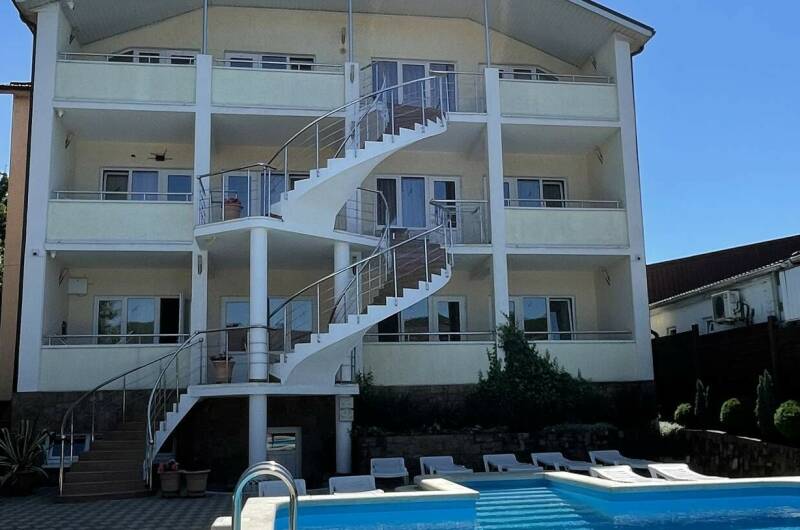 Изображение Изображение гостиницы "Гостевой дом «Фем Ландия» (Guest House Fem Landia)" #1 #1