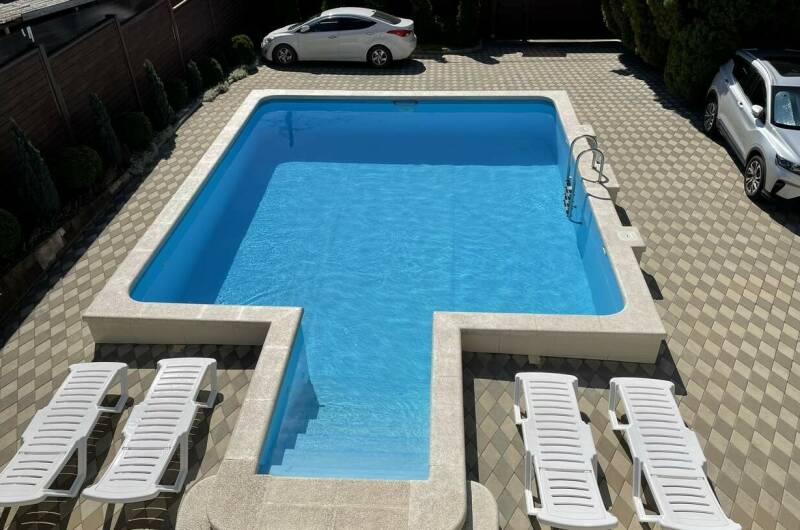 Изображение Изображение гостиницы "Гостевой дом «Фем Ландия» (Guest House Fem Landia)" #6 #6