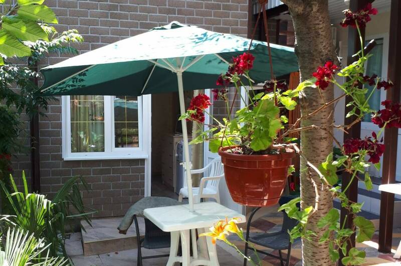 Изображение Изображение отеля / гостиницы "Гостевой дом «Морской бриз 2»" #11 #9