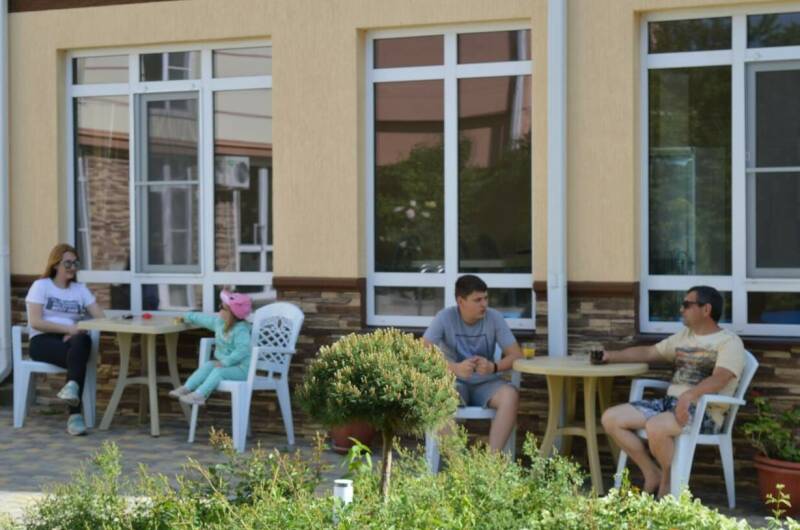 Изображение Изображение гостиницы "Гостевой дом «Южный причал»" #2 #2