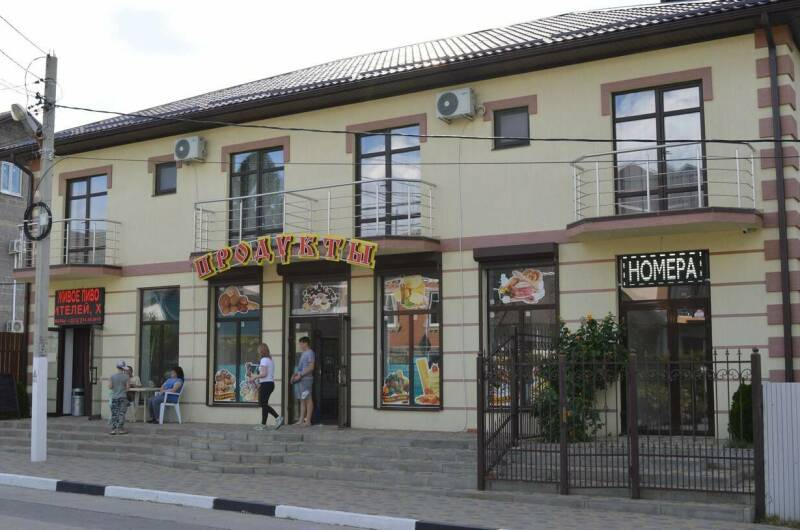 Изображение Изображение гостиницы "Гостевой дом «Южный причал»" #5 #5