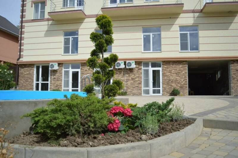 Изображение Изображение гостиницы "Гостевой дом «Южный причал»" #7 #7