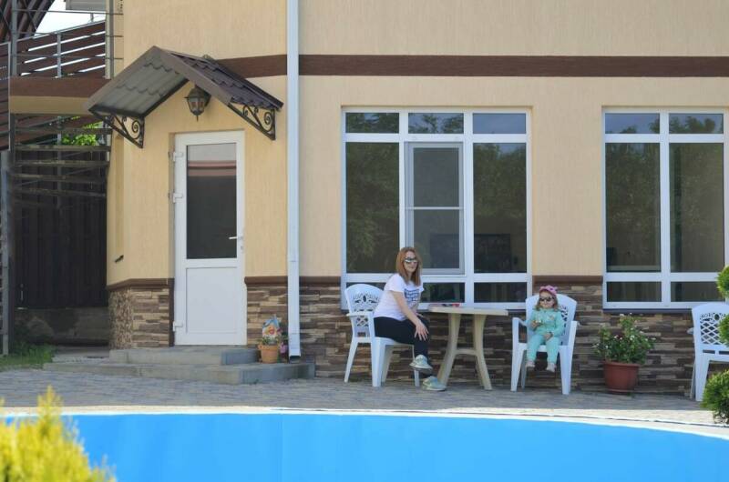 Изображение Изображение гостиницы "Гостевой дом «Южный причал»" #8 #8