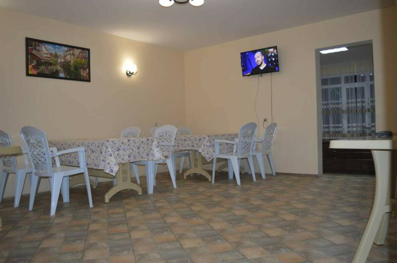 Изображение Изображение отеля / гостиницы "Гостевой дом «Южный причал»" #10 #8