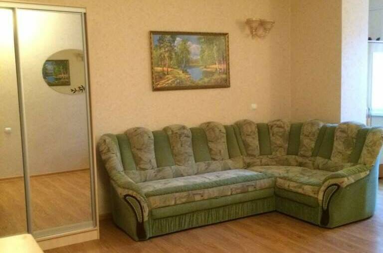 Изображение Изображение квартиры "Однокомнатная квартира на Крымской" #1 #1