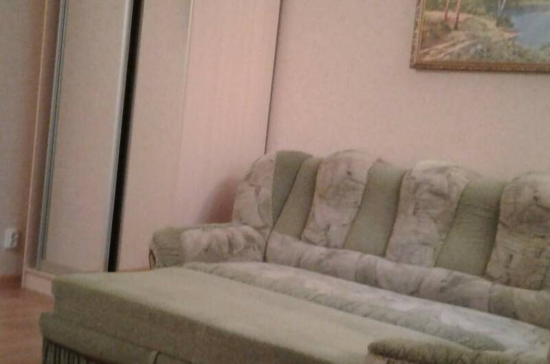 Изображение Изображение квартиры "Однокомнатная квартира на Крымской" #4 #4