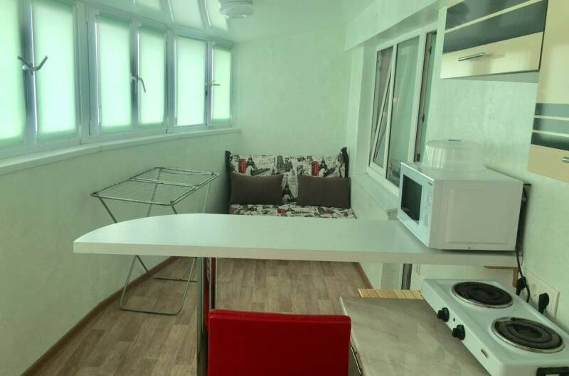 Изображение Изображение квартиры "Однокомнатная квартира на 40 лет Победы" #4 #4