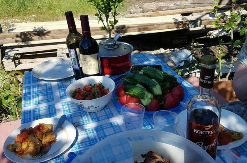 Изображение Изображение гостиницы "Гостевой дом «Славянка»" #8 #8