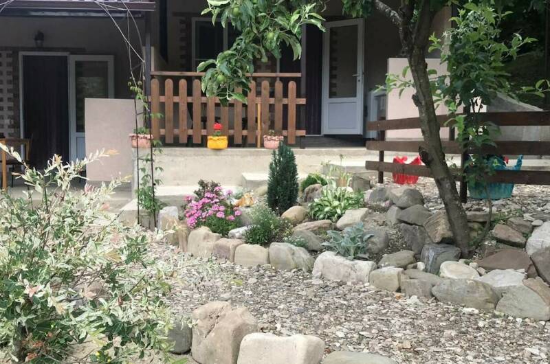 Изображение Изображение отеля / гостиницы "Гостевой дом «Оазис»" #10 #8