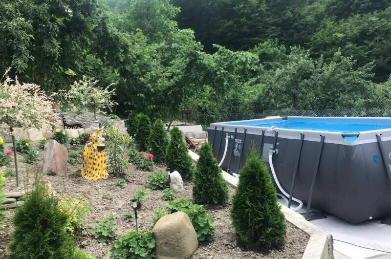 Изображение Изображение отеля / гостиницы "Гостевой дом «Оазис»" #11 #9