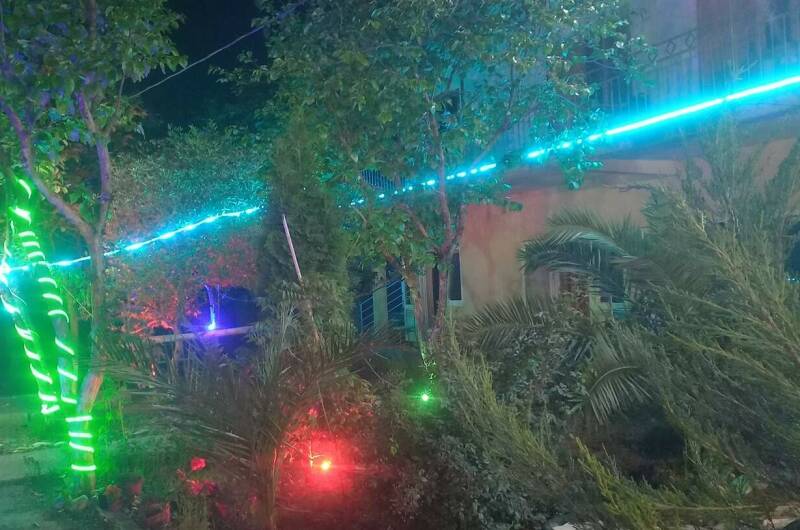 Изображение Изображение отеля / гостиницы "Гостевой дом «Две пальмы»" #10 #8