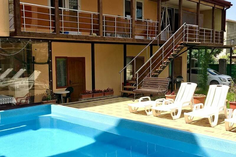 Изображение Изображение гостиницы "Гостевой дом «Алла»" #1 #1