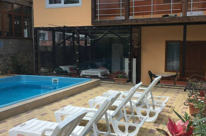 Изображение Изображение гостиницы "Гостевой дом «Алла»" #4 #4