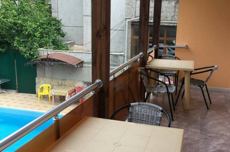 Изображение Изображение гостиницы "Гостевой дом «Алла»" #5 #5